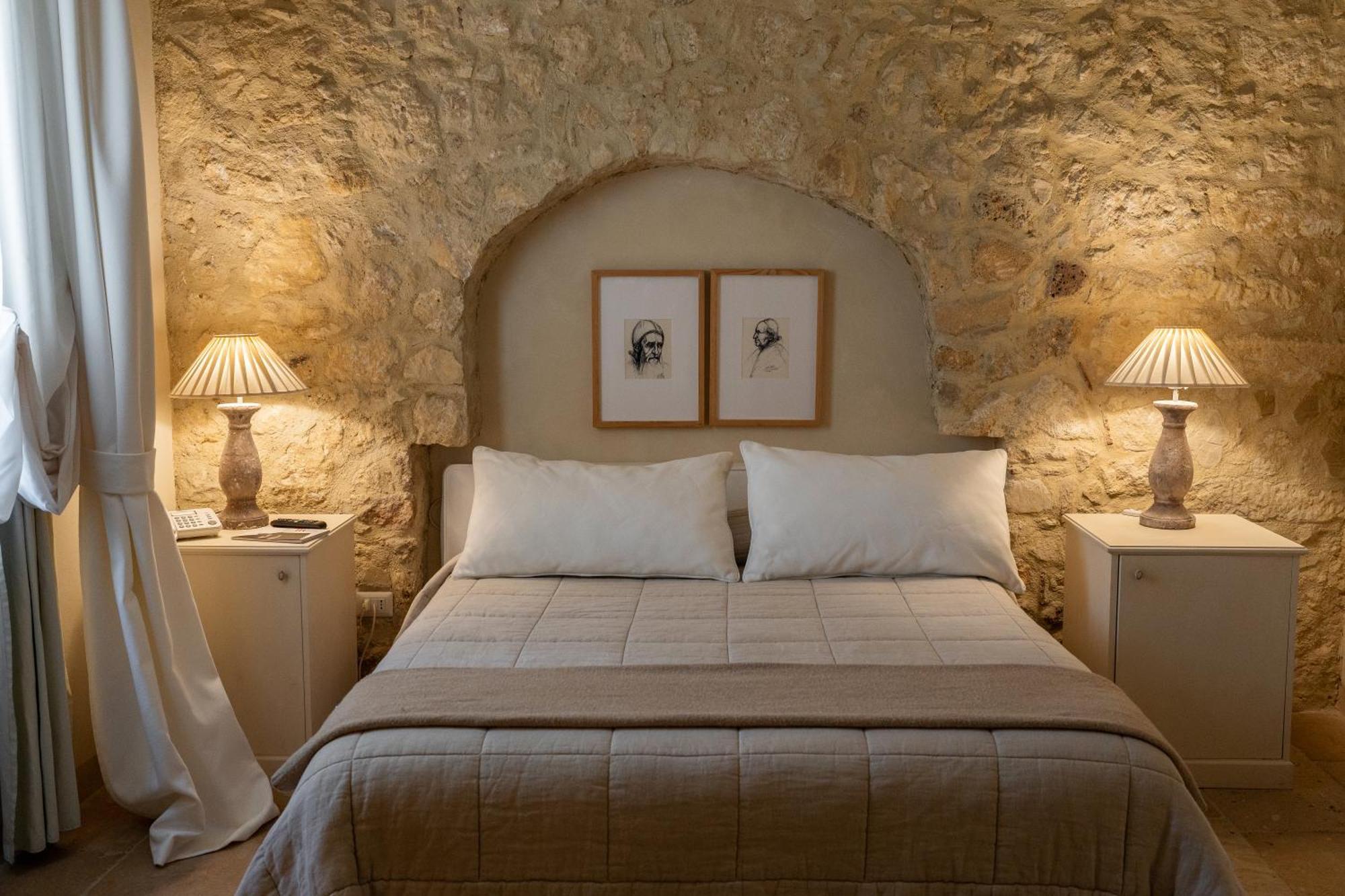 Castello Camemi Hotell Vizzini Exteriör bild