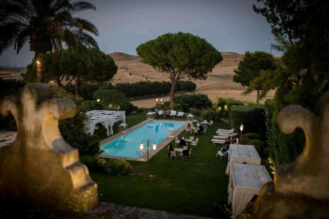 Castello Camemi Hotell Vizzini Exteriör bild