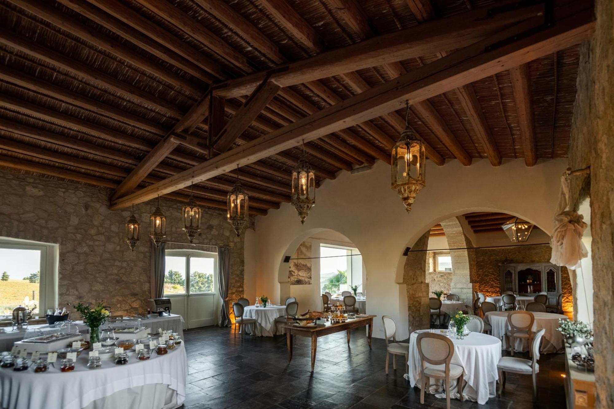 Castello Camemi Hotell Vizzini Exteriör bild