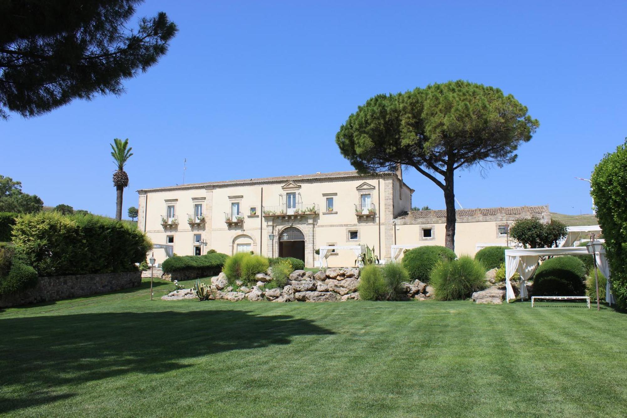 Castello Camemi Hotell Vizzini Exteriör bild