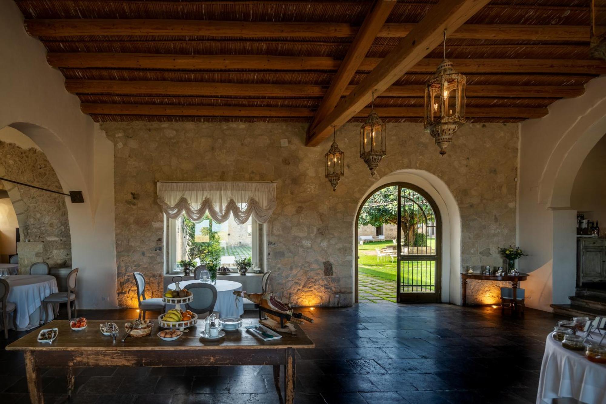 Castello Camemi Hotell Vizzini Exteriör bild