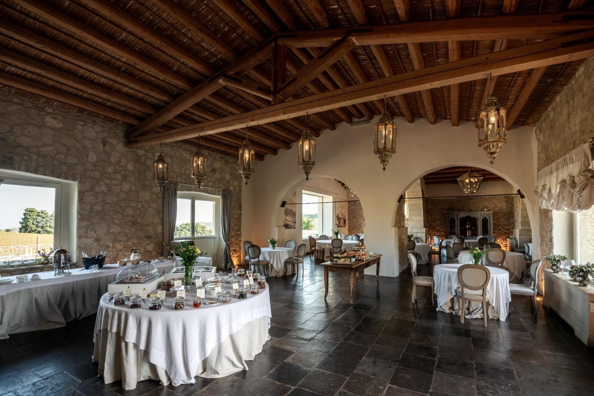 Castello Camemi Hotell Vizzini Exteriör bild