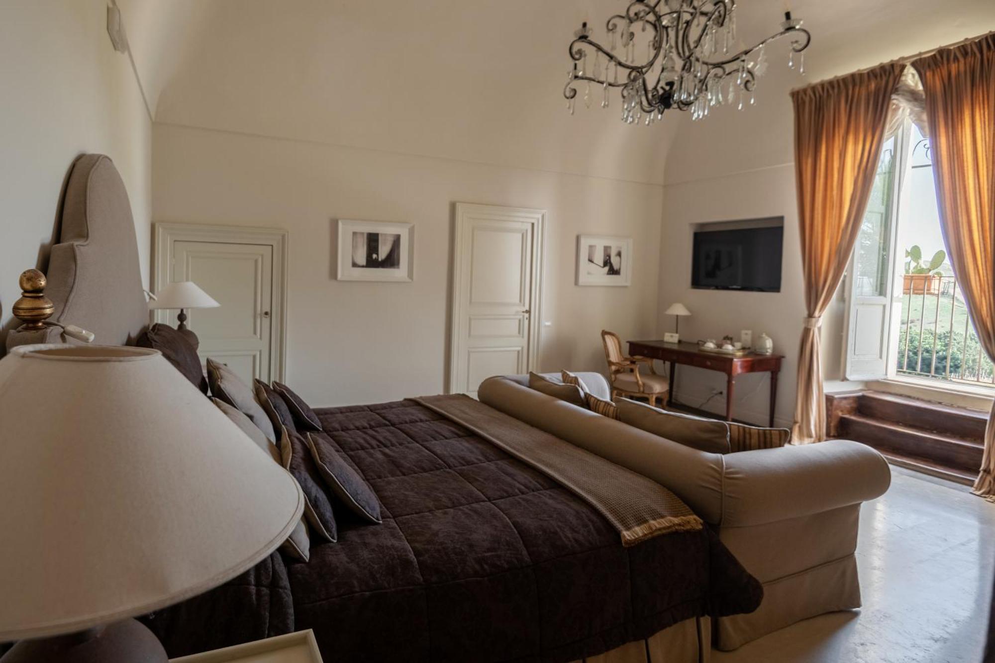 Castello Camemi Hotell Vizzini Exteriör bild