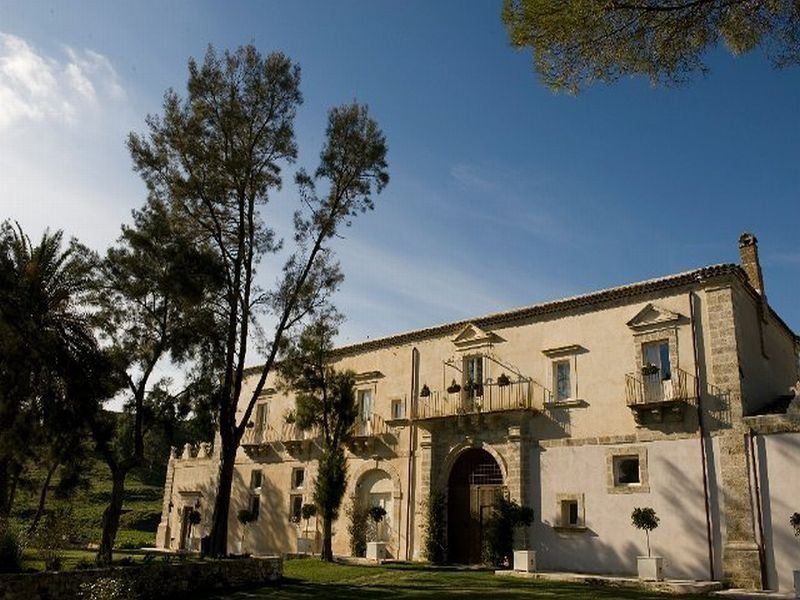 Castello Camemi Hotell Vizzini Exteriör bild