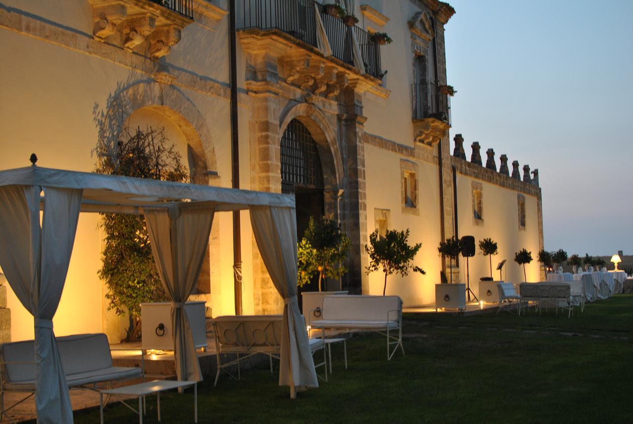 Castello Camemi Hotell Vizzini Exteriör bild