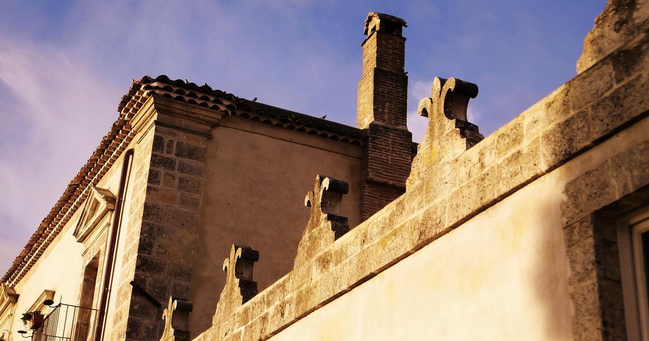 Castello Camemi Hotell Vizzini Exteriör bild
